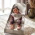BabyBjörn Baby Bouncers BLISS 3D Mesh, Grey Beige